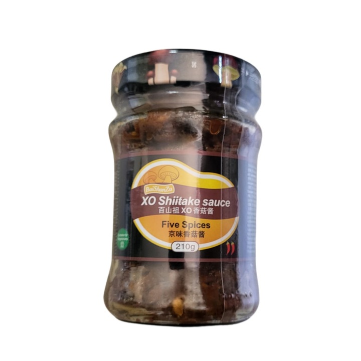 Sos Shiitake cinci condimente 210g