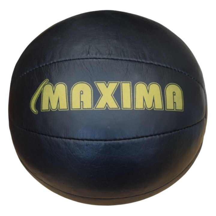 Minge medicinală MAXIMA, 310293, 3 kg, Piele naturală, Cusută manual, Made by Petra