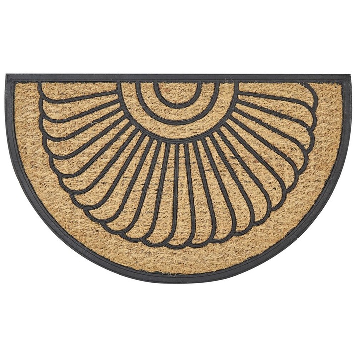 Lábtörlő Koryak Természetes 45 x 75 cm Kókuszrost