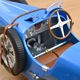 Autómodell Bugatti T35 1925 Kék 1:12 NOREV