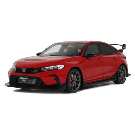 Autómodell Honda Civic Type R FL5 Mugen Rallye Red R513 2024 1:18 Otto ...