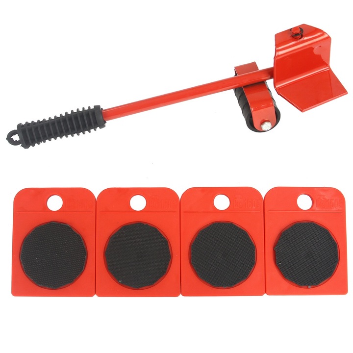 Role pentru mutare mobila / cutii 150Kg XM90180