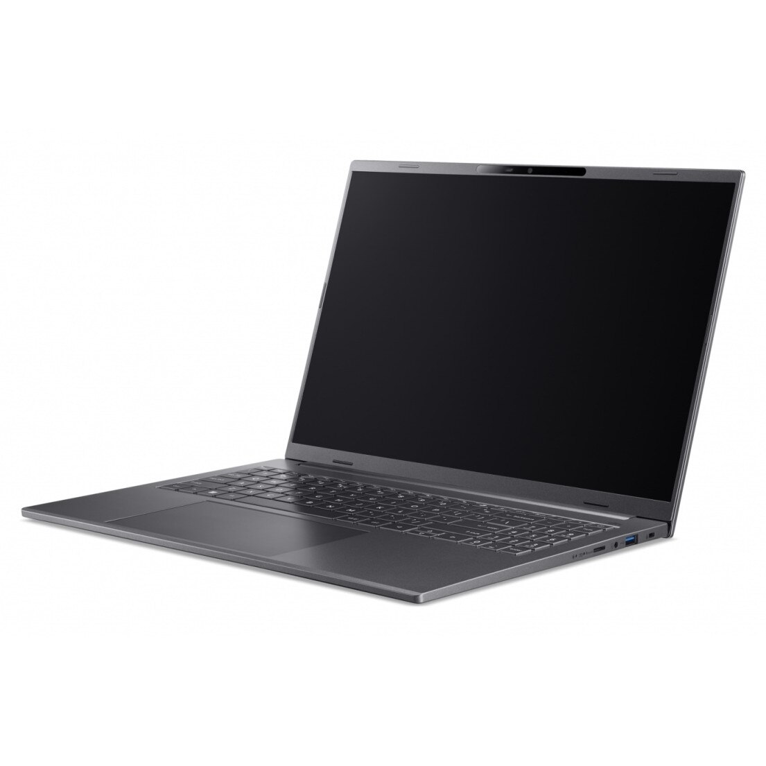 Laptop Acer Aspire 16 AI OLED A16-61M-R3GS, 16 inch, AMD Ryzen 5, OLED 2048x1280
