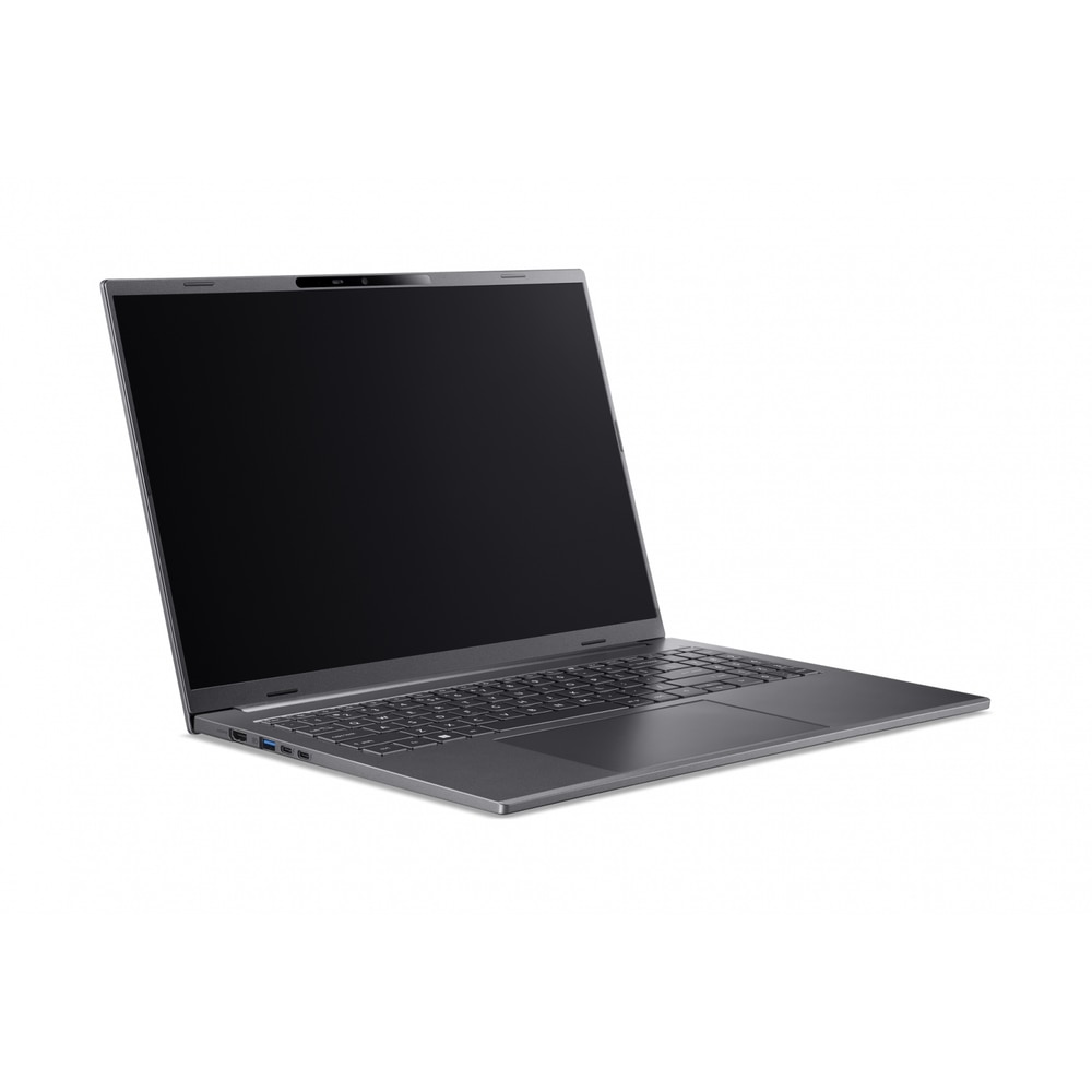 Laptop Acer Aspire 16 AI A16-52M-57KN Procesor Intel® Core™ Ultra 5 226V 8M Cache, up to 4.5 GHz 16" WUXGA+, 16GB, 1TB SSD, Intel Arc 130V Graphics, Gri