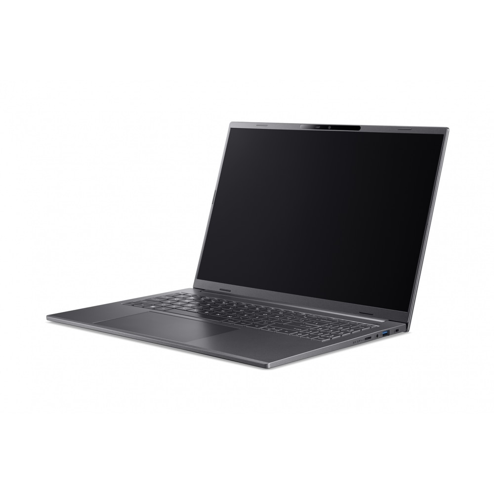 Laptop Acer Aspire 16 AI A16-52M-57KN Procesor Intel® Core™ Ultra 5 226V 8M Cache, up to 4.5 GHz 16" WUXGA+, 16GB, 1TB SSD, Intel Arc 130V Graphics, Gri