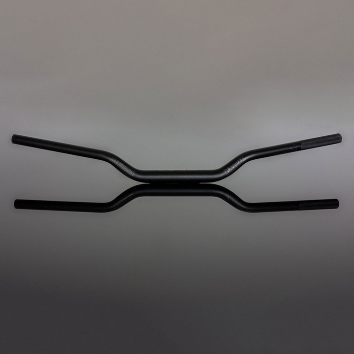 Ghidoane bicicleta RENTHAL Fatbar ultra low 28,6mm, culoare neagra
