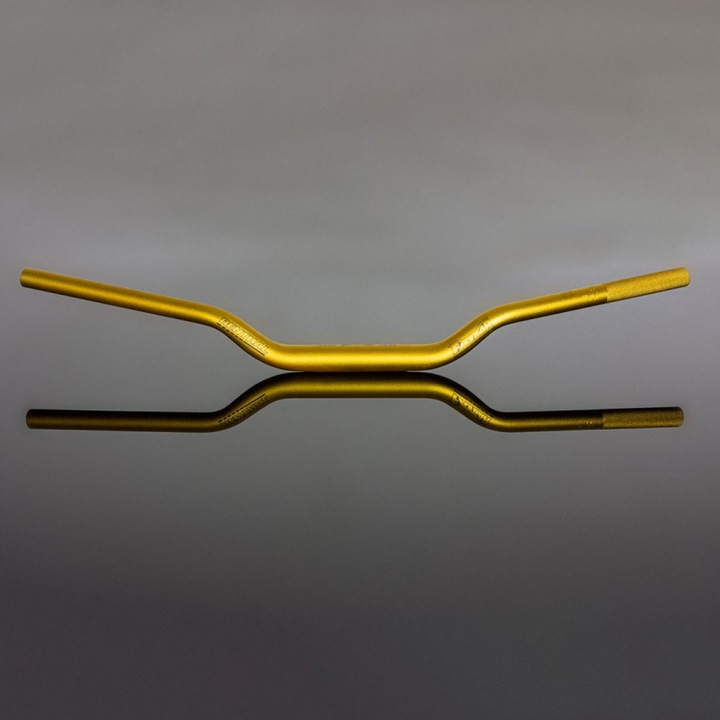 Ghidoane bicicleta RENTHAL Fatbar ultra low 28,6mm culoare aurie