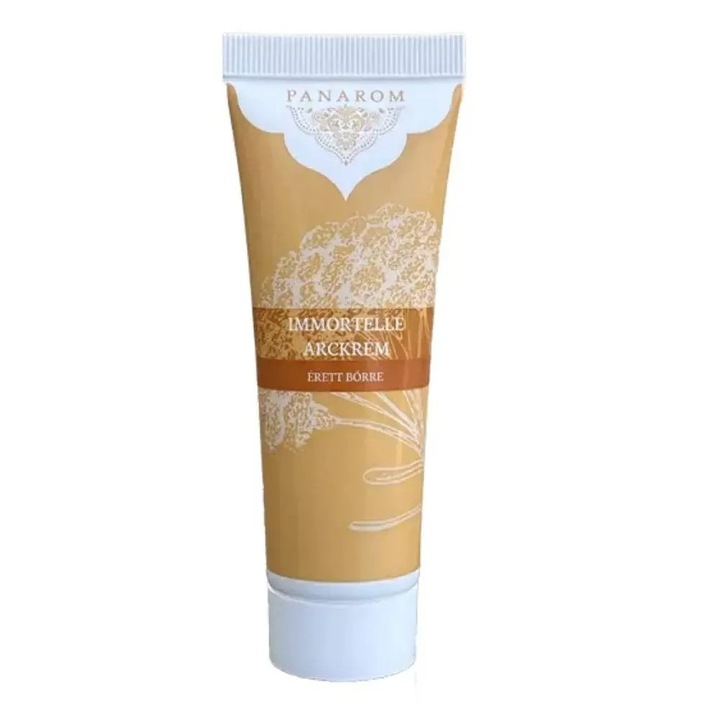 Crema de fata antirid Panarom Immortelle 50 ml