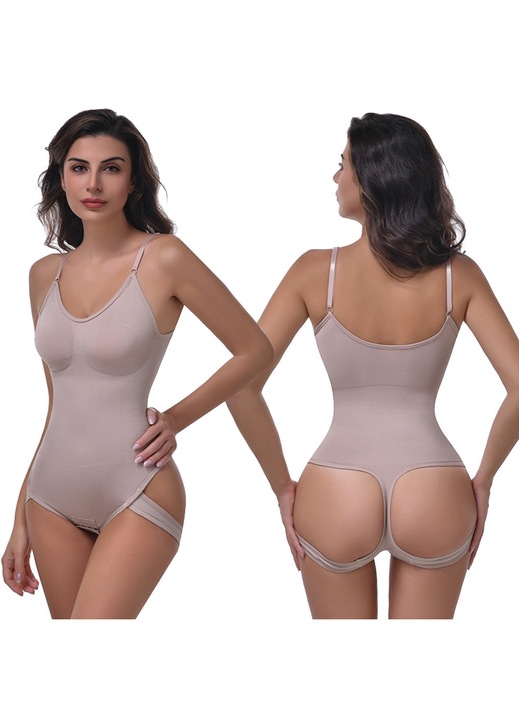 Комплект 1 оформящ дамски модел 56, Каки