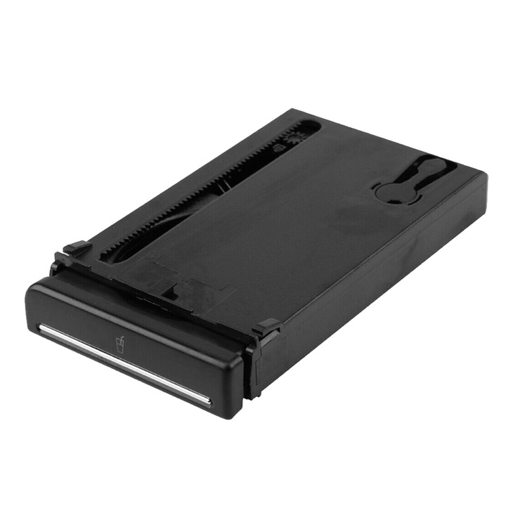 Suport pentru pahare auto, 8E2 862 534 H, pentru A4 B6 B7 2002-2008, nou, ABS