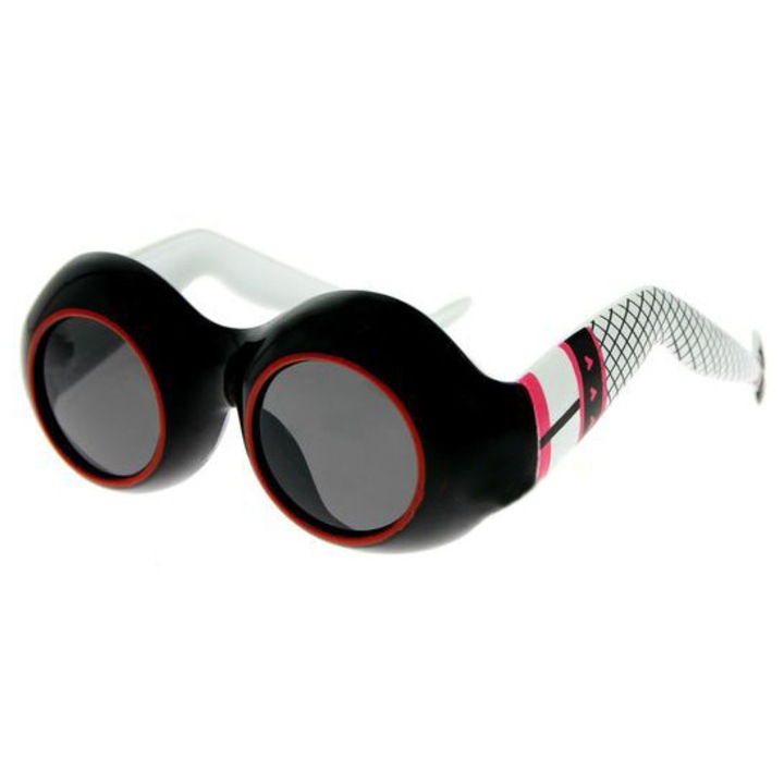Ochelari de carnaval PartyPro, 15x6cm, tip picioare de femeie