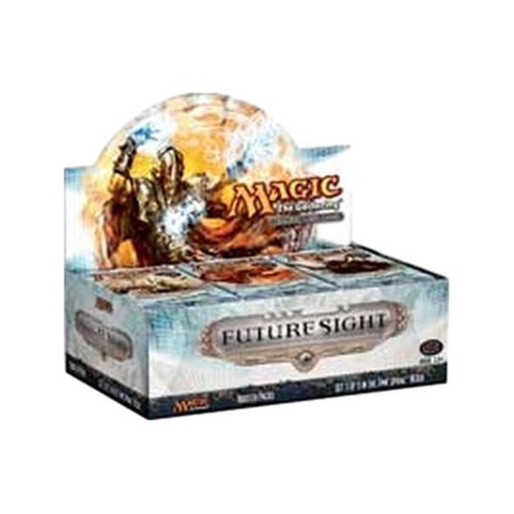 future sight booster box - BoosterBox | English and expands on the block mechanics Flash MTG / Future Sight