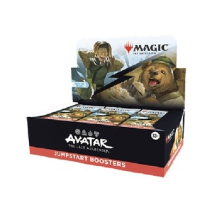 Weiss Schwarz Booster Box Avatar: The Last Airbender, set colecionare,  limba englez - eMAG.ro