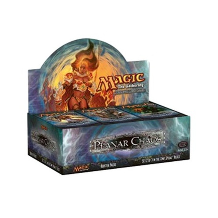 Magic: The Gathering Planar Chaos Booster Box,  ,   - eMAG.bg