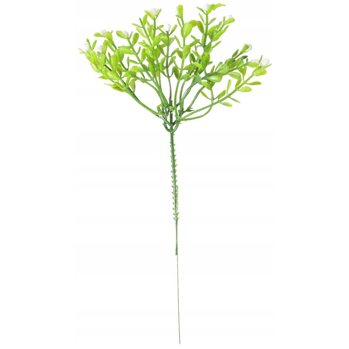 Декоративен клон, ARPEX, 26см, комплект 1, многоцветен