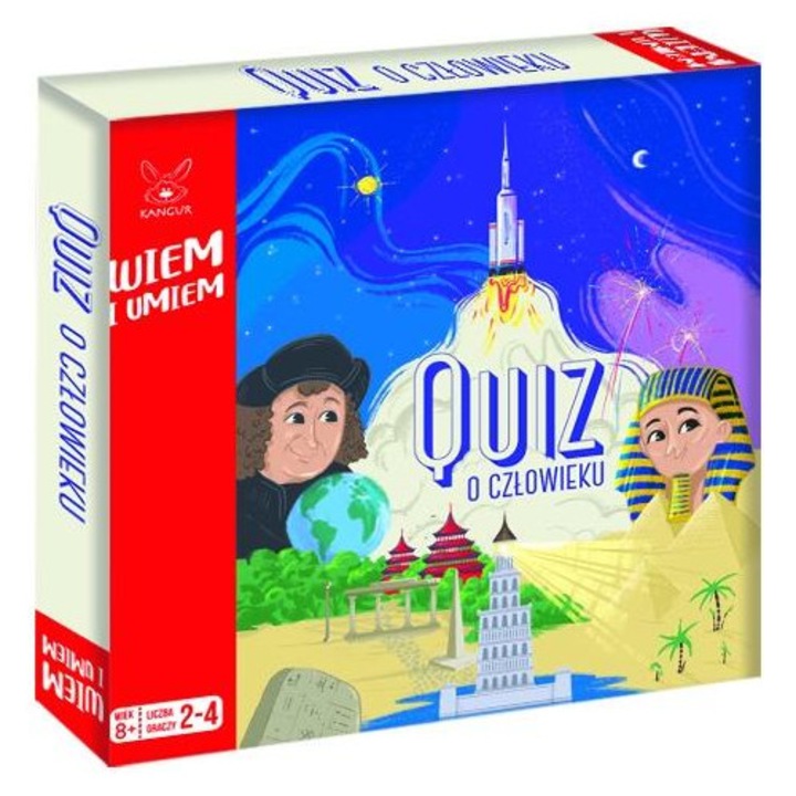 Társasjáték, Kenguru