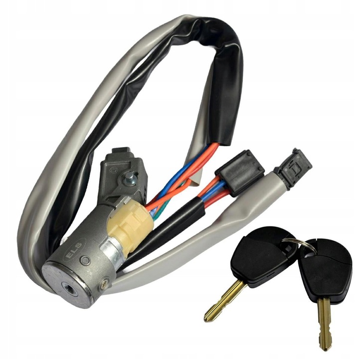 Autózár - Gyújtáskapcsoló Citroen Berlingo III C5