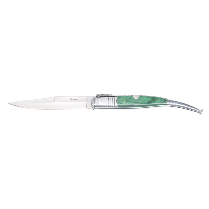 Briceag Spaniol Serrana Lama 15cm, lungime 35cm Inox Albainox 01801