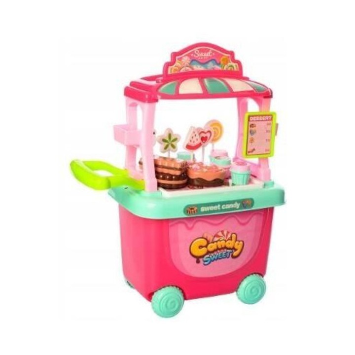 Set bucatarie copii MAKSIK, 38x25x17 cm