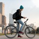 Bicicleta Electrica Onesport OT07 Pentru Adulti, Motor De 250W, Baterie De 48V 14AH, Anvelopa Groasa De 27.5", Transmisie SHIMANO Cu 1*7 Viteze