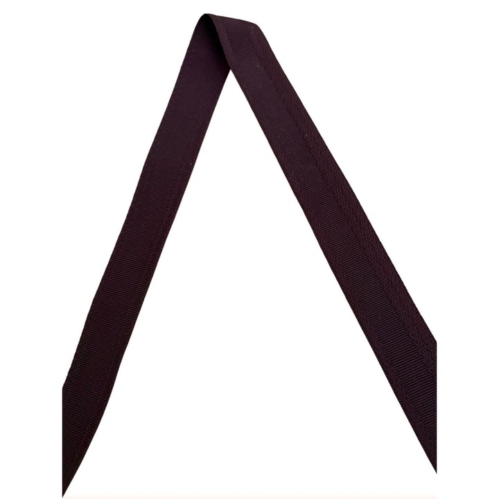 Rejansa pentru fusta 25 mm latime – vanzare la metru – Maro inchis