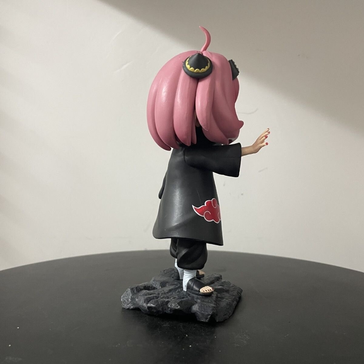 Figurina Anime Spy Family, Anya Forger, Pain, 17cm, PVC, Roz - eMAG.ro
