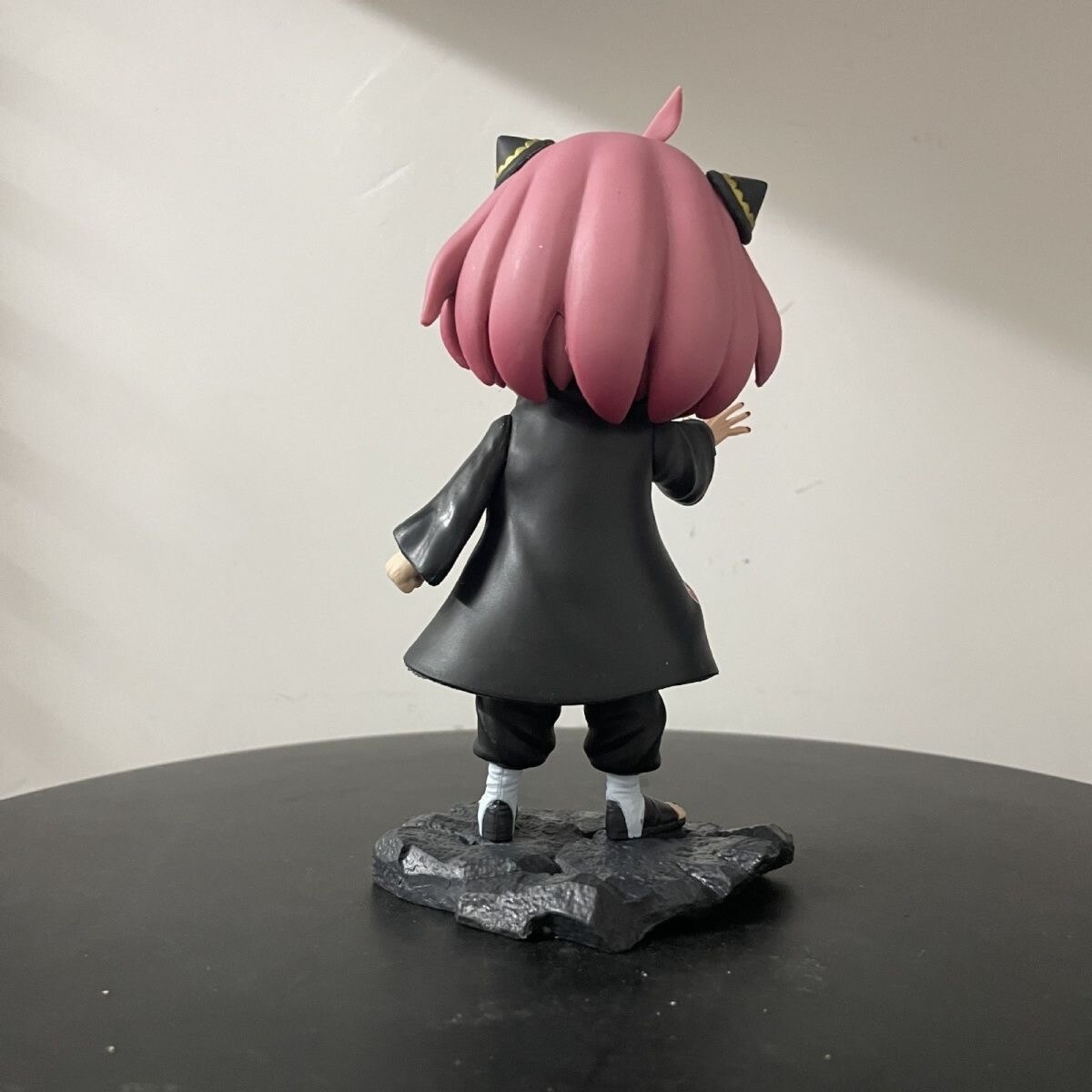 Figurina Anime Spy Family, Anya Forger, Pain, 17cm, PVC, Roz - eMAG.ro