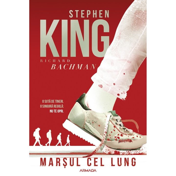 Marsul cel lung - Stephen King
