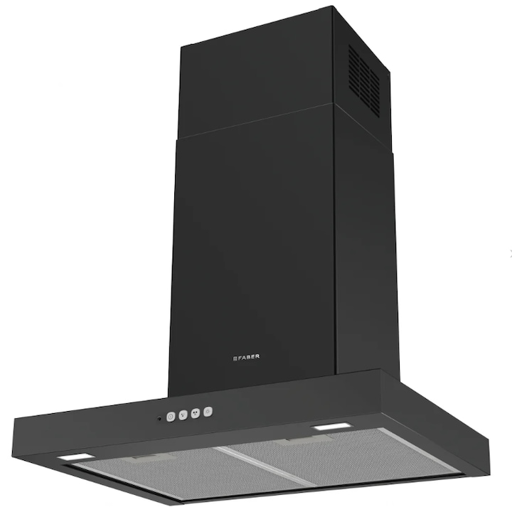 Абсорбатор Faber STILO COMFORT BK MATT A60, интензивен 710 mc/h