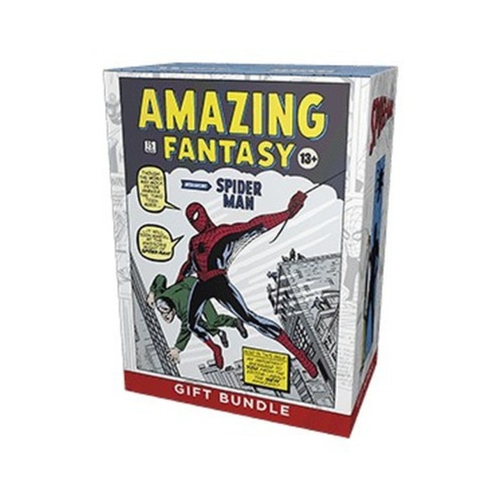 Magic: The Gathering Marvel's Spider-Man Fat Pack, комплект карти, различни видове, английски