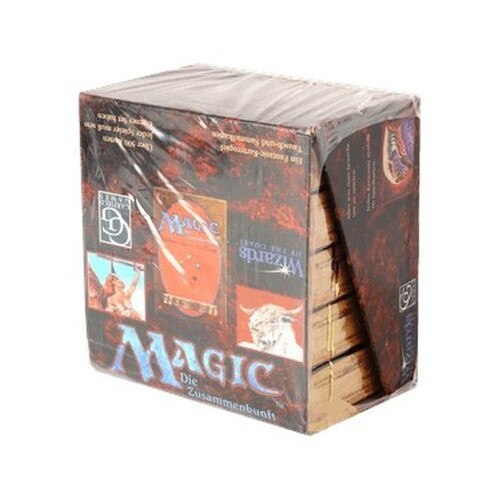 【未開封】Magic the gathering 1box Magic: The Gathering, Starter Deck Box, set de carti, multicolor