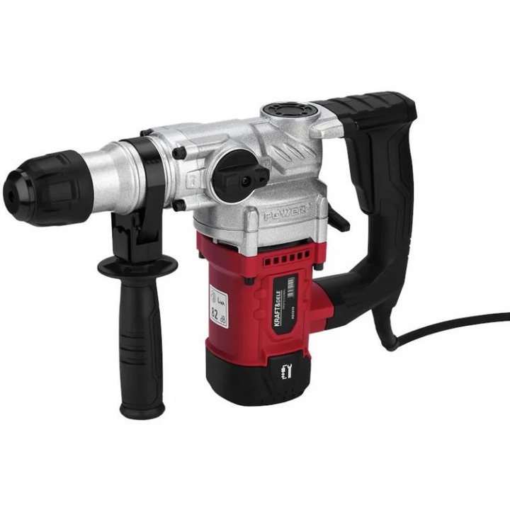 Rotációs fúrógép, 2800 W, SDS plus, Kraft&Dele KD3210