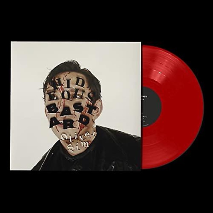Vinil Oliver Sim - Hideous Bastard