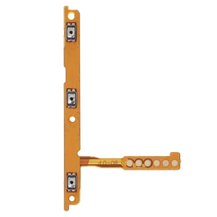 Кабел конектор бутон захранване/сила на звука за Samsung Galaxy S22 Ultra