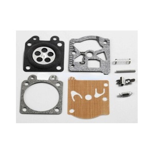 Kit Riparazione Membrana Per Carburatore Walbro - Compatibile Dolmar BC212, BC250, BC330, BC400 - Foto 4