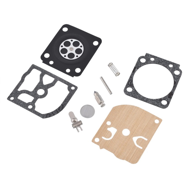 Kit reparatie carburator drujba compatibil Stihl MS 210, MS 230, MS 260; FS 85, FS 86, FS 88