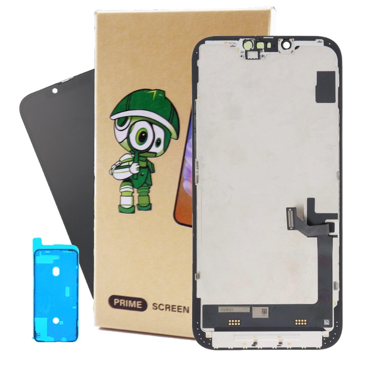 Дисплей за Apple iPhone 14 Plus, TradeBit, Incell FHD, 6.7"