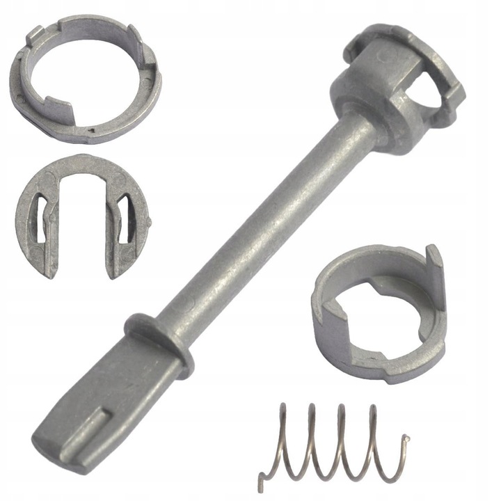 Ajtózár javító készlet - Seat Ibiza V