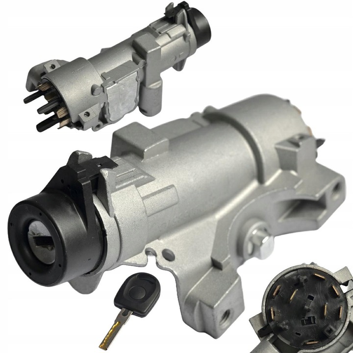 Autózár - Gyújtáskapcsoló Audi A3 A4 A6 Skoda VW