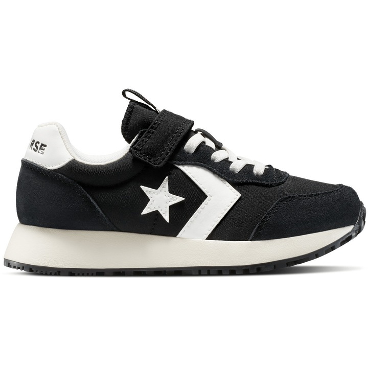 Детски спортни обувки Converse Omega Trainer, 27 EU, Черен