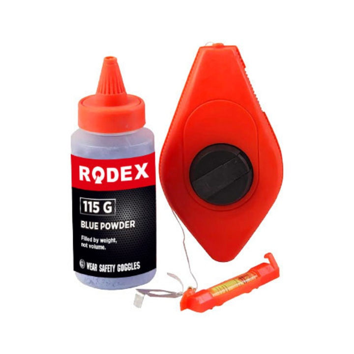 Ata pentru marcaj cu creta 115gr 50m - Rodex