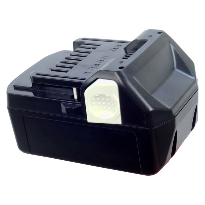 Acumulator Tradebit BSL1830, 18V, 5000mAh, pentru scule electrice Hitachi/HiKOKI