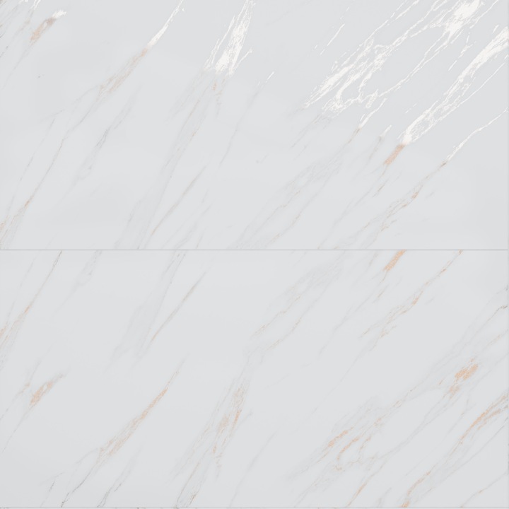 Gresie portelanata rectificata Gold Flakes Carving, 60X120, mata