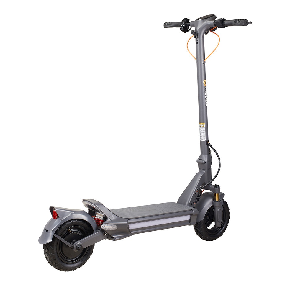 Összecsukható elektromos roller CUNFON RZ800, 1200W-os motor, 48V18Ah ...