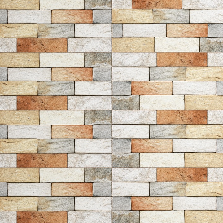 Gresie portelanata New Brick Stone, 30 x 60, 1.62 mp/cutie