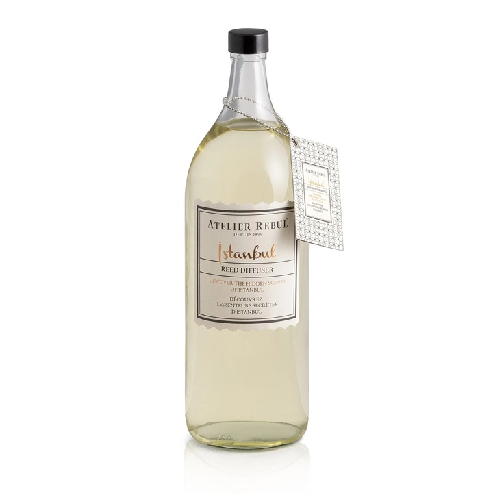 Rezerva difuzor cu betisoare, ATELIER REBUL, Istanbul, 2000 ml