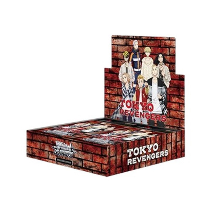 Weiss Schwarz Tokyo Revengers Booster Box - eMAG.bg