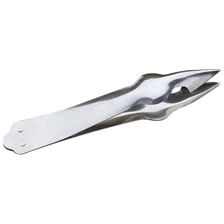 Curatator ananas HERUSI inox multifunctional 15cm
