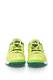 Asics, Тенис обувки Gel-Resolution 6 Clay GS с мрежести детайли, Неоновозелен, 2