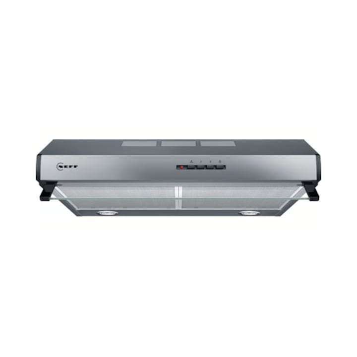 Hota Faber STILO COMFORT BK MATT A60, intensiv 710 mc/h